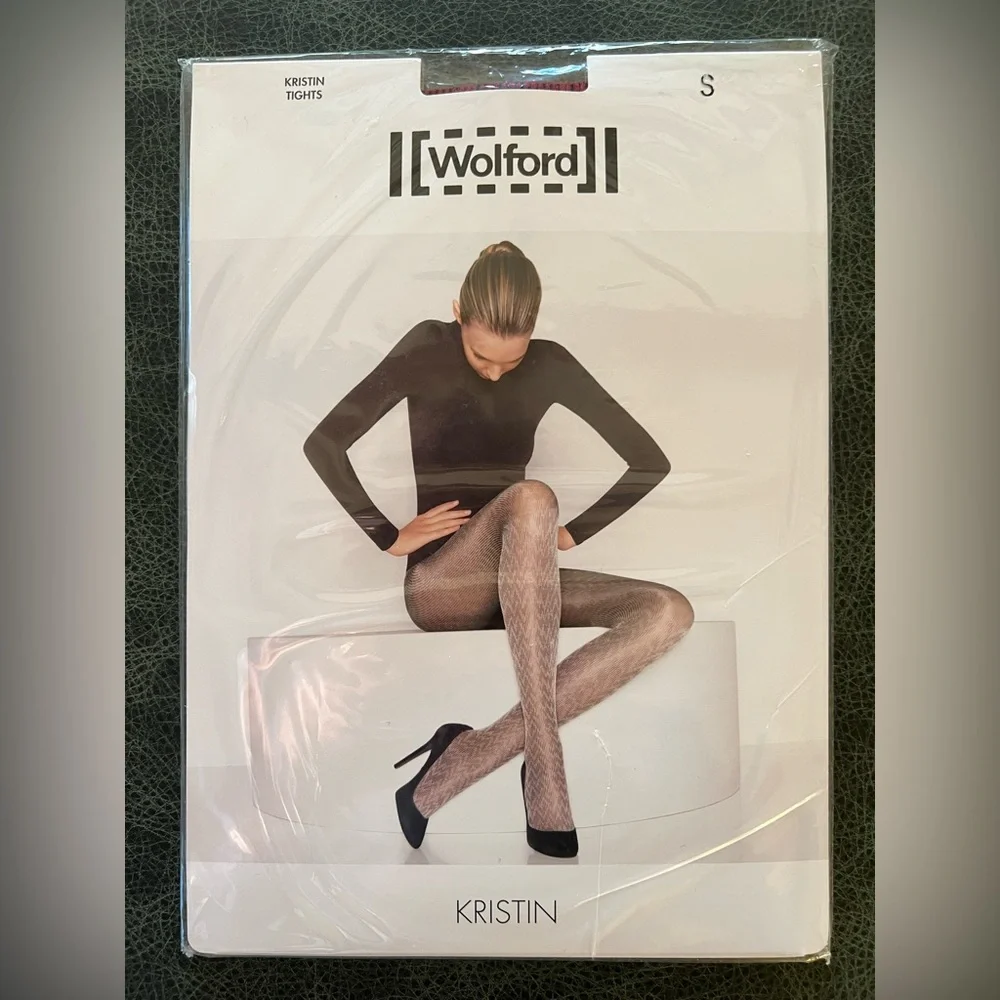 Wolford skyscraper pattern